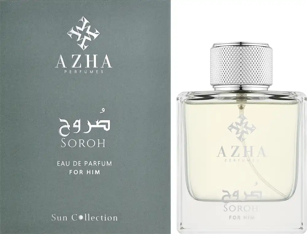 Azha Perfumes Soroh