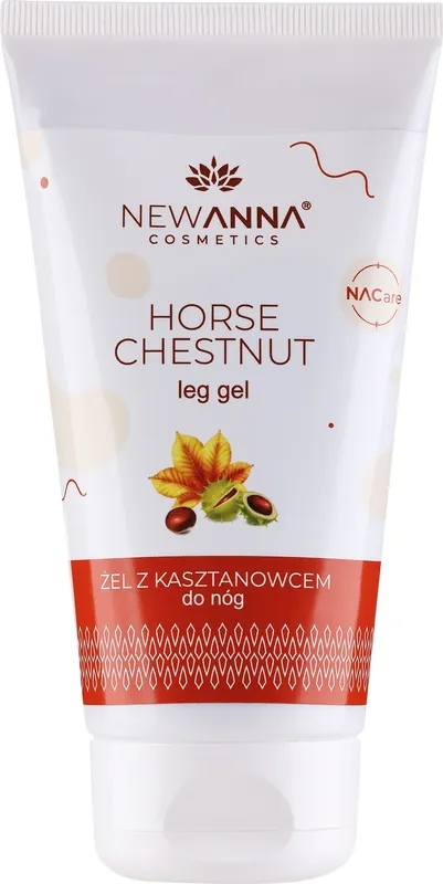Horse Chestnut Foot Gel - Bath and Body