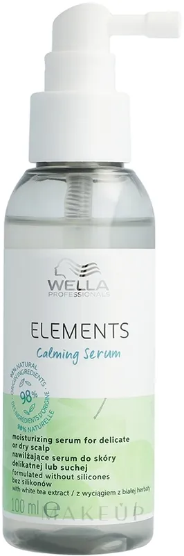 Moisturizing Soothing Serum - Hair