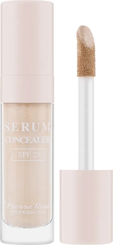 Pierre Rene Serum Concealer SPF 25 - Makeup