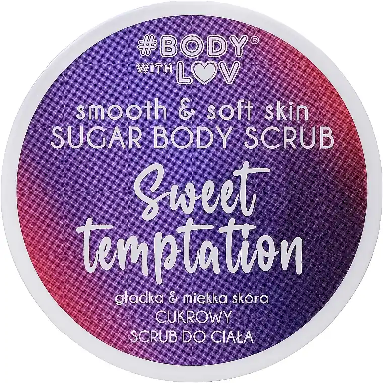 Sugar Body Scrub - Bath and Body