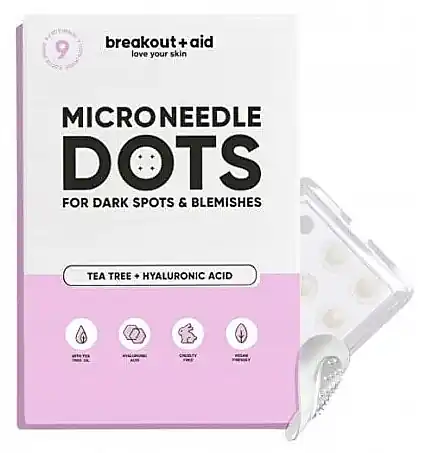 Spot & Pimple Patches - Accessories