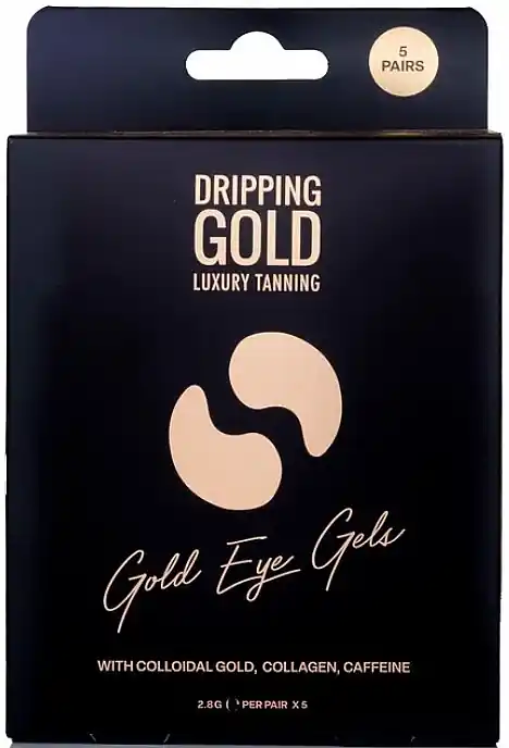 Stimulating Eye Gel Patches - Skin Care Products