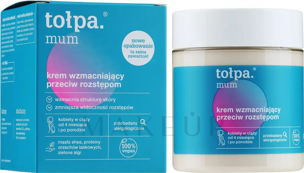 Anti-Strech Marks Cream