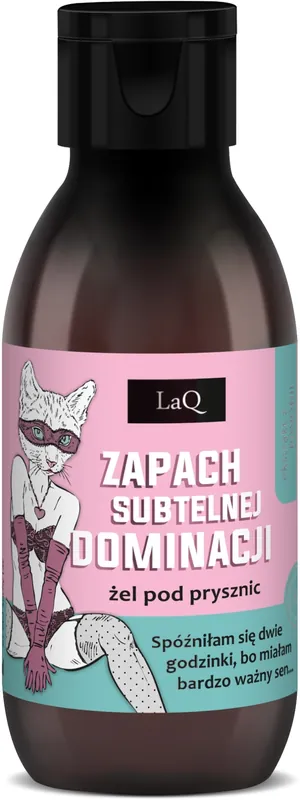 Shower Gel with Peony Extract - Bath and Body