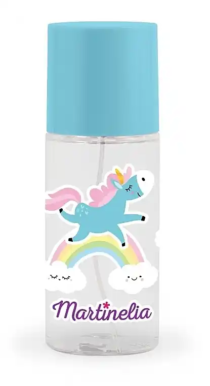 Scented Body Mist, blue - Bath and Body