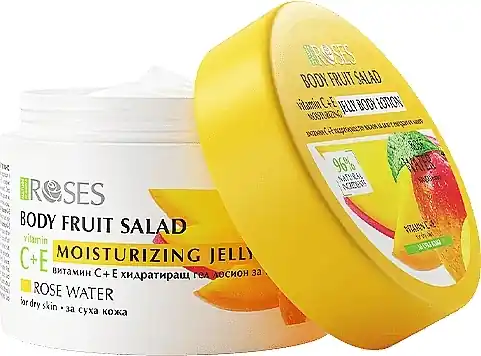 Moisturizing Body Gel Lotion - Bath and Body