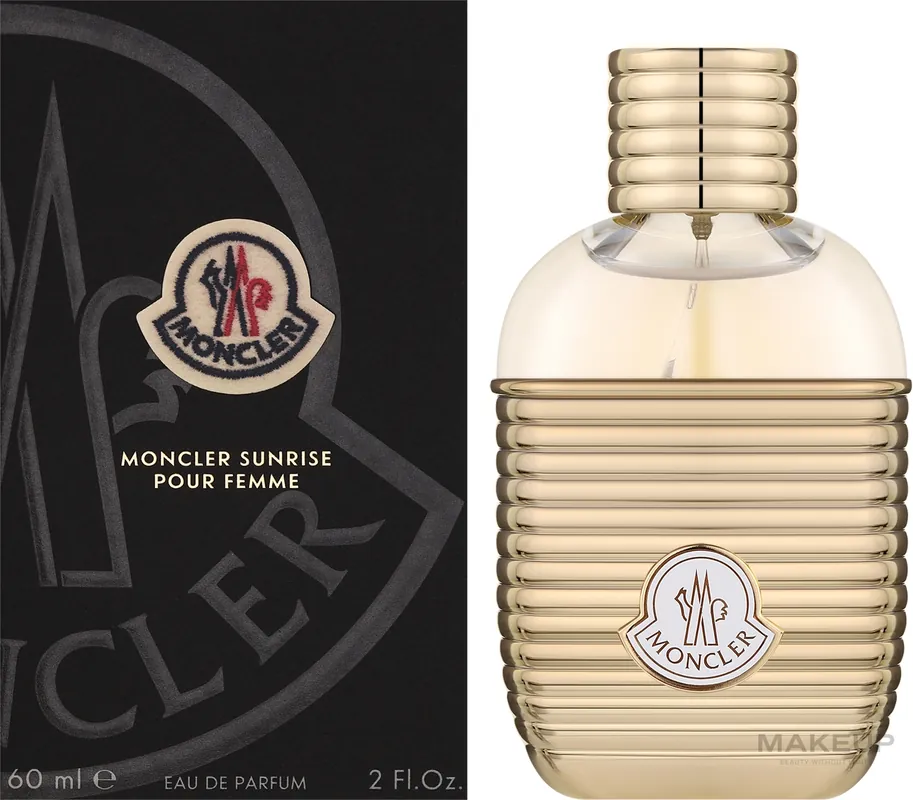Moncler Sunrise Pour Femme - Perfume