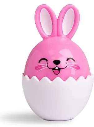Lip Balm, light pink bunny - Skin Care Products
