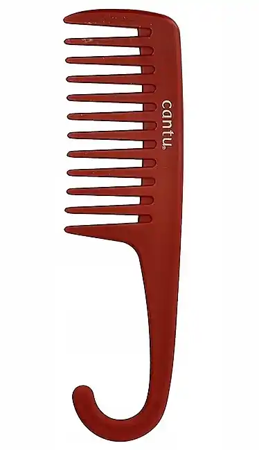 Comb, Red - Accessories