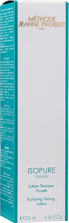 Purifying Toning Lotion - Skin Care Products