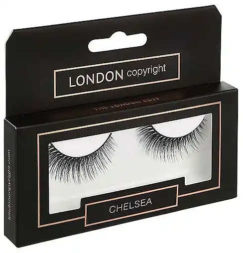 London Copyright Eyelashes Chelsea - Makeup