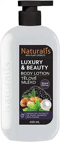 Luxury & Beauty Body Lotion - Bath and Body