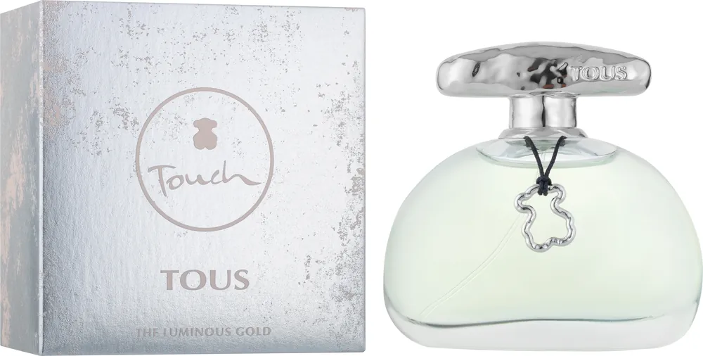 Tous Touch The Luminous Gold - Perfume