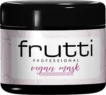 Vegan Mask for Damaged Hair