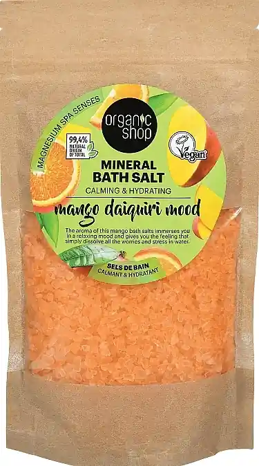 Mango Daiquiri Mood Bath Salt - Bath and Body