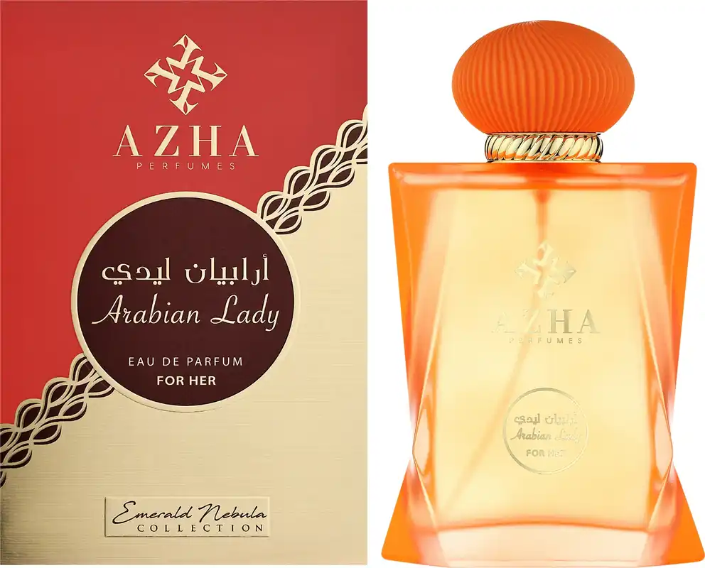 Azha Perfumes Arabian Lady