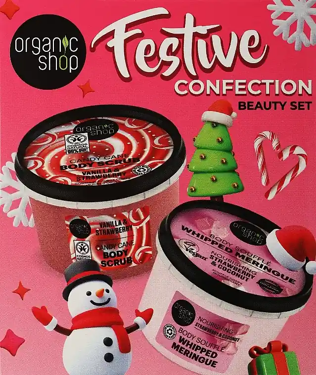 Set - Bath and Body