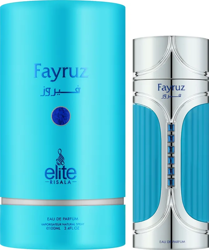 Risala Elite Fayruz - Perfume