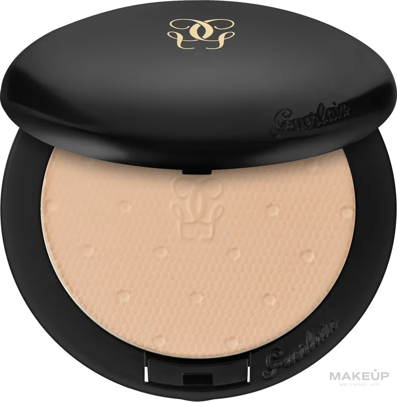 Guerlain Les Voilettes Translucent Compact Powder Mattifying Veil - Makeup