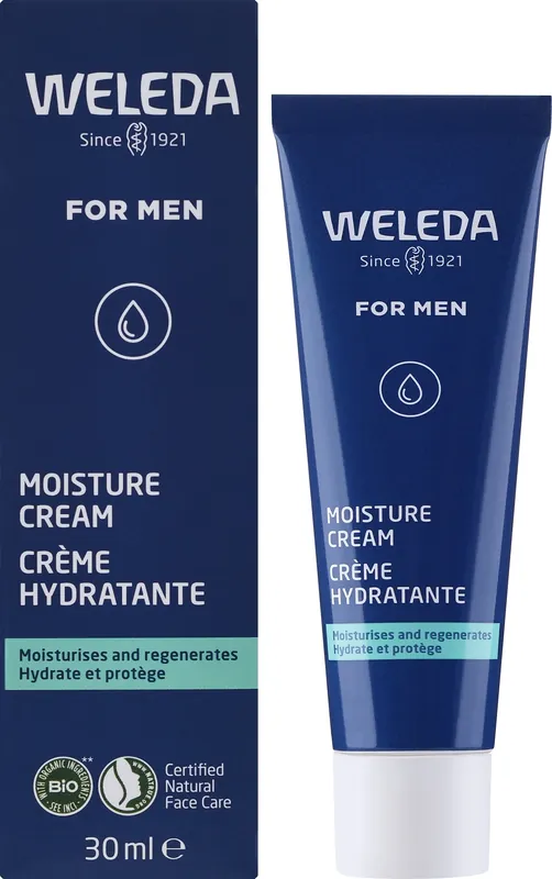 Moisturizing Men Cream - Skin Care Products