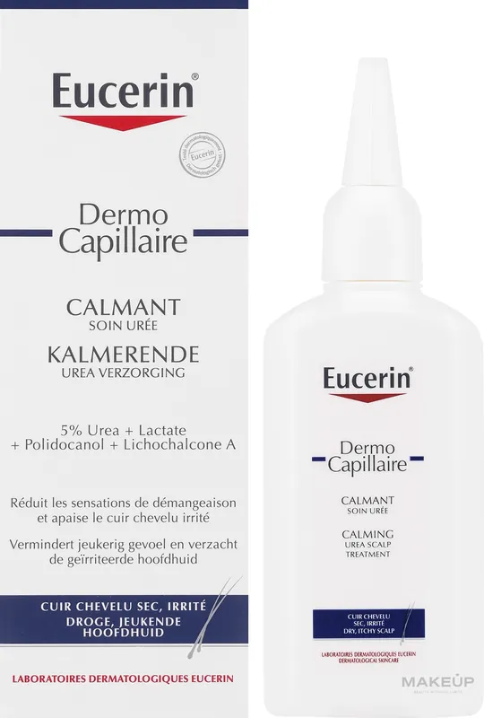Dry & Irritated Scalp Concentrate - Hair