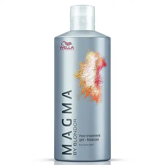 Hair Color & Shine Stabilizer