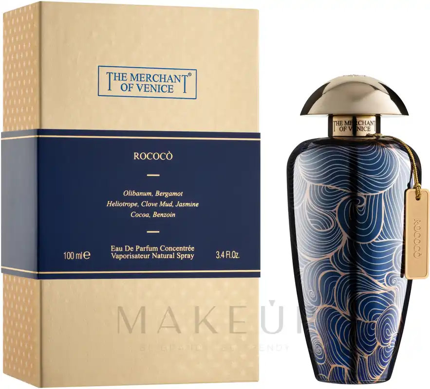 The Merchant Of Venice Rococo - Perfume