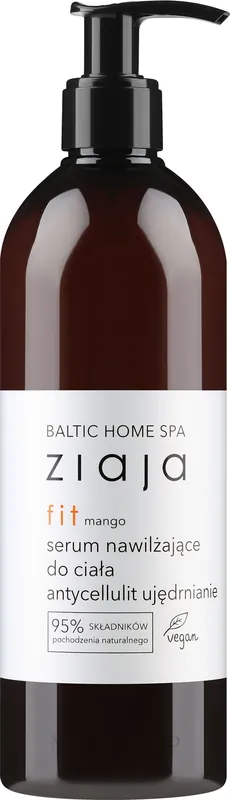 Moisturizing & Firming Anti-Cellulite Body Serum