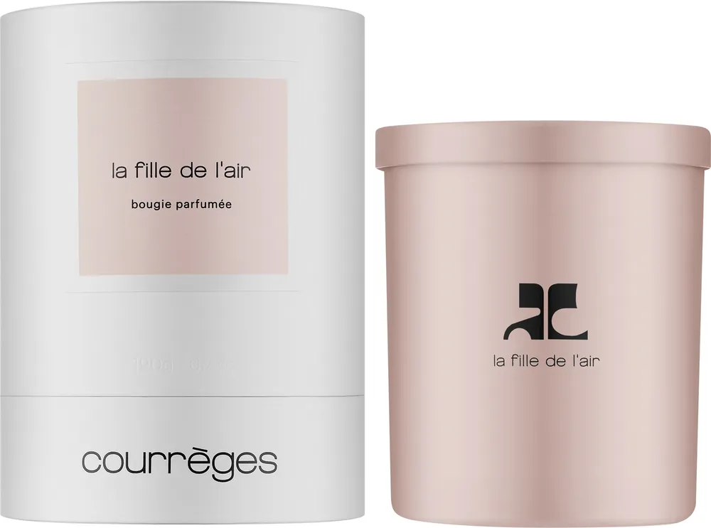 Courreges La Fille de L`Air - Bath and Body