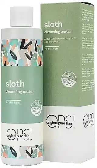 Micellar Water with Vitamin C - Skin Care Products