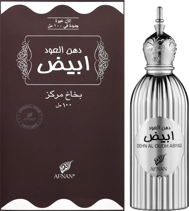 Afnan Dehn al Oudh Abiyad - Perfume