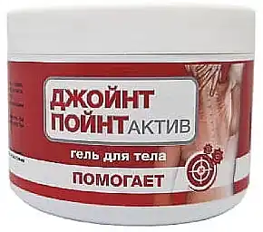 Joint, Muscle & Tendon Care Gel - Bath and Body