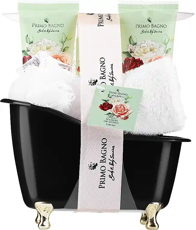 Set, 5 products - Bath and Body