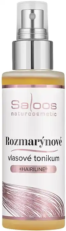 Rosemary tonic for hair growth and density