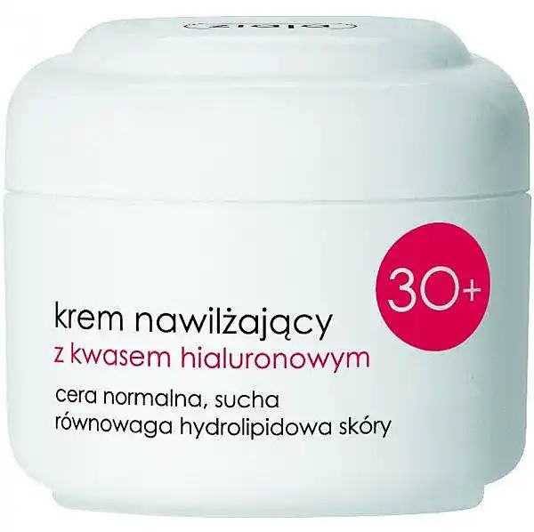 Dry and Normal Skin Moisturizing Face Cream "30+" - Skin Care Products