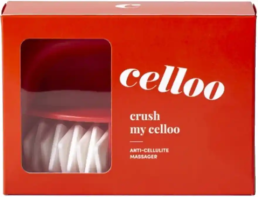 Anti-Cellulite Body Massager