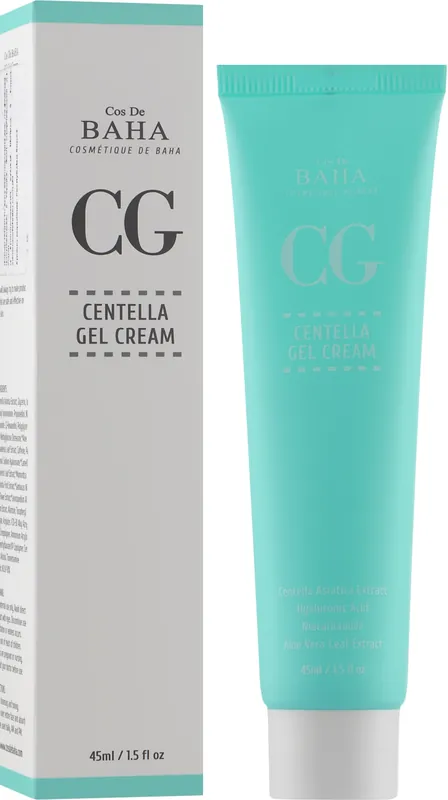 Centella Facial Gel-Cream
