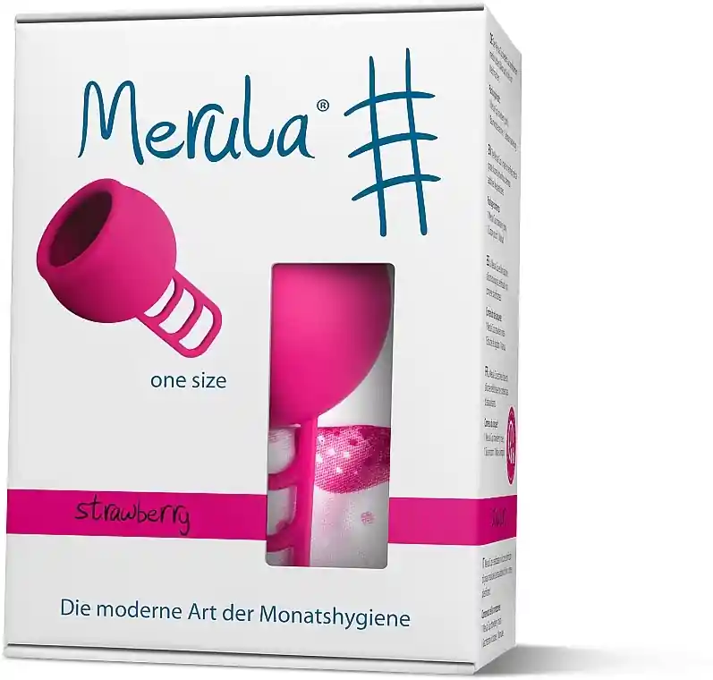 Universal Menstrual Cup, one size - Accessories