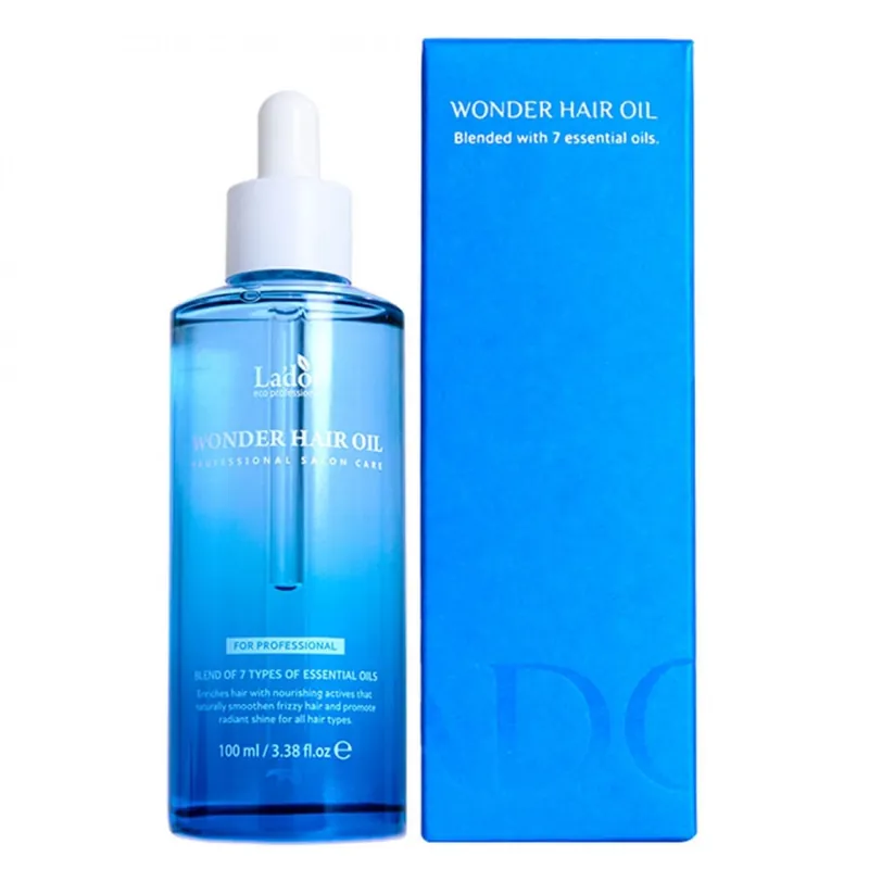 Moisturizing Hair Oil