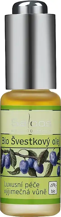 Vegetable Organic Plum Oil - Bath and Body