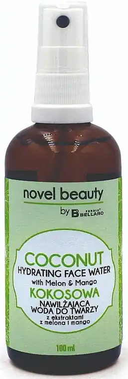 Coconut Melon & Mango Facial Water - Skin Care Products