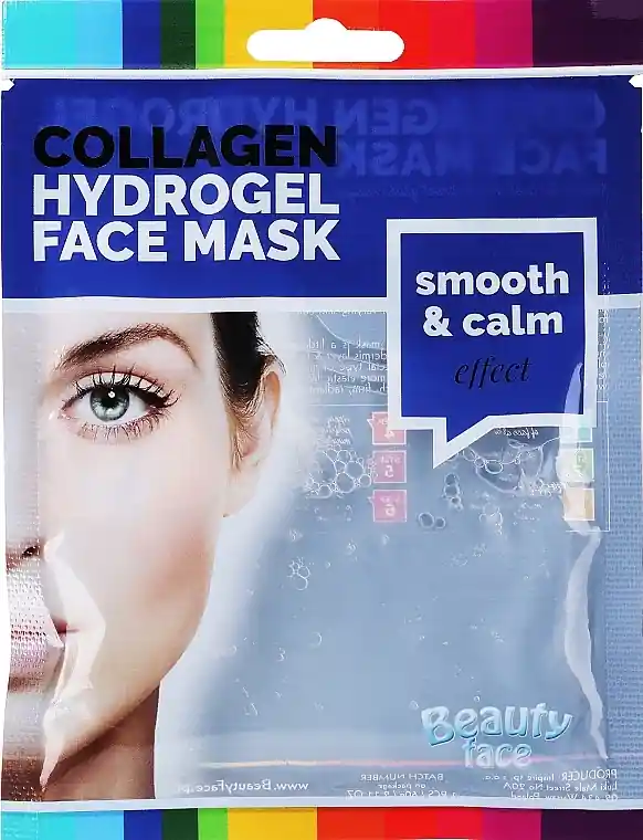 Pearl Collagen Mask - Skin Care Products