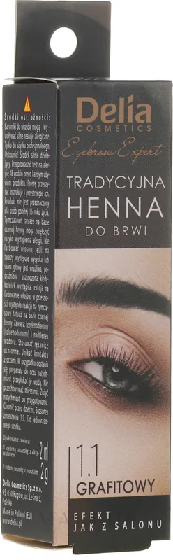 Delia Hanna Traditional - Makeup