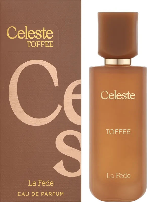 Khadlaj La Fede Celeste Toffee - Perfume