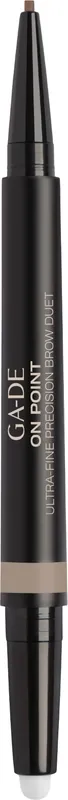 GA-DE On Point Ultra Fine Brow Duet