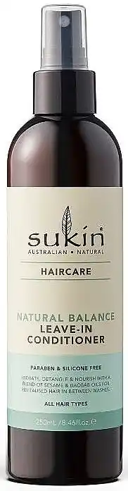 Leave-In Conditioner Spray