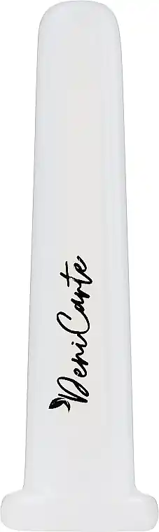 Vacuum Massage Cup, small, white - Accessories