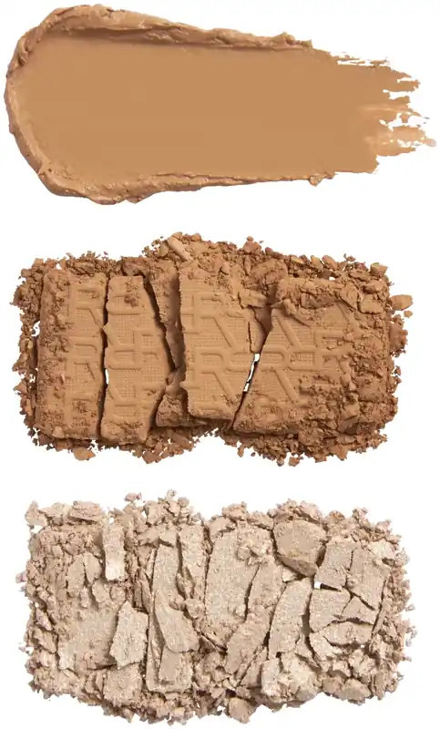 Makeup Revolution The Bronze Icon Palette