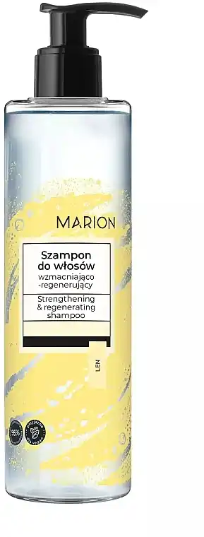 Shampoo for Strengthening and Restoring Hair